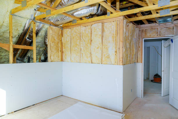 Types of Insulation We Offer in Mooreville, MS